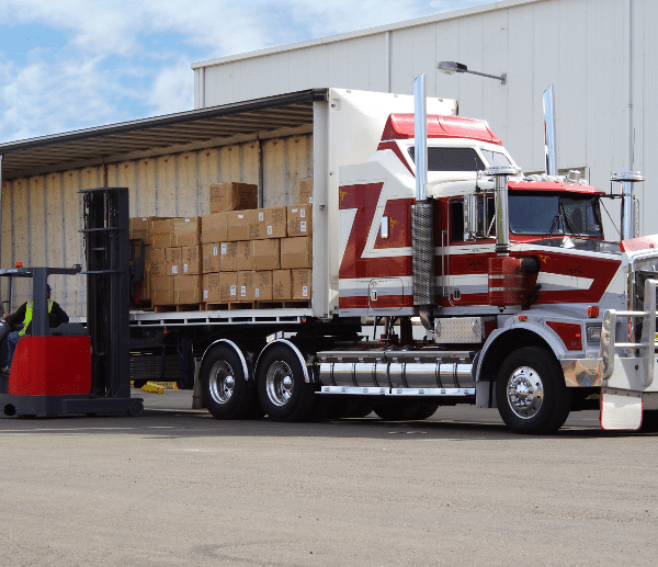 Less Than Truckload - TurnStone Logistics - Freight Services